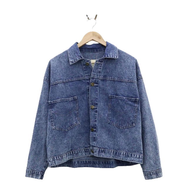 Oversize Alabama Jacket Jeans