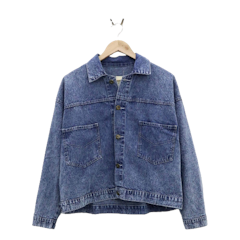 Oversize Alabama Jacket Jeans