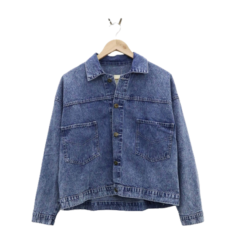 Oversize Alabama Jacket Jeans 1
