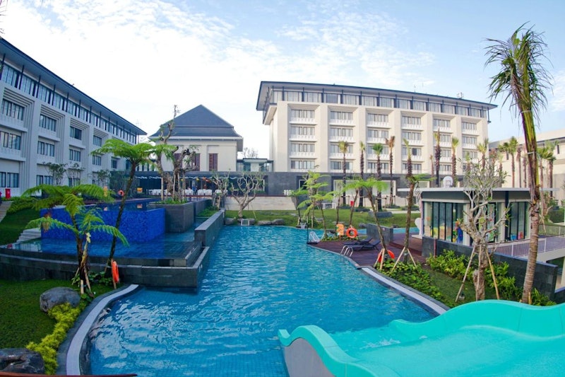 HARRIS Hotel & Conventions Malang 1
