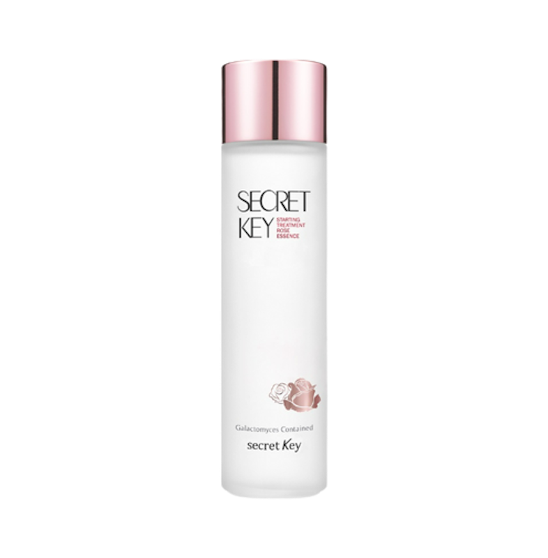 Starting Treatment Essence Rose Edition 1