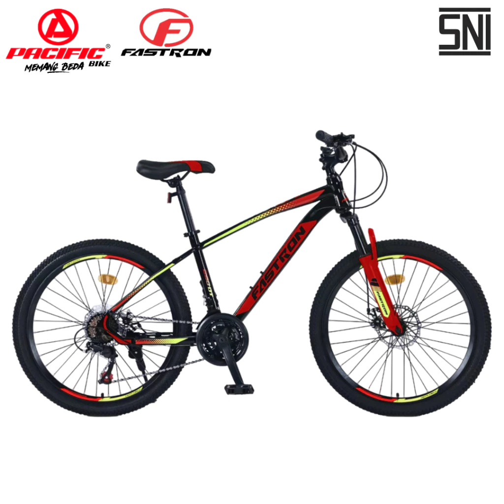 Roda Pasifik Mandiri (RPM) Pacific Fastron MTB 24 Inch F-260 DT 