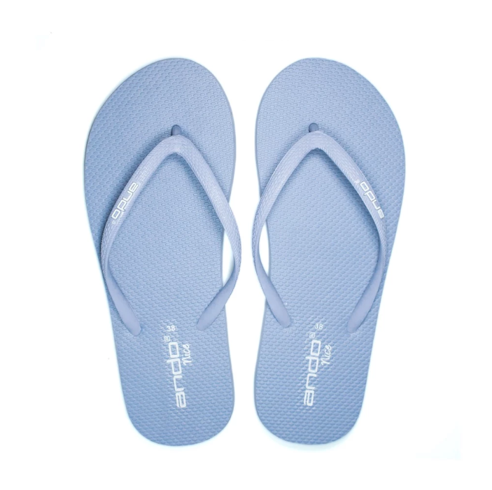 Ando Sandal Jepit Nice  ｜ Aqua