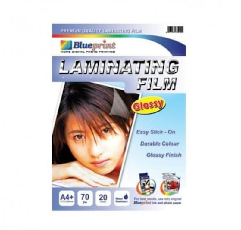 Laminating Film 1