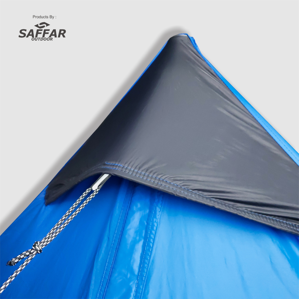  Saffar Outdoor Tarp Tent Ultralight Half Pyramid