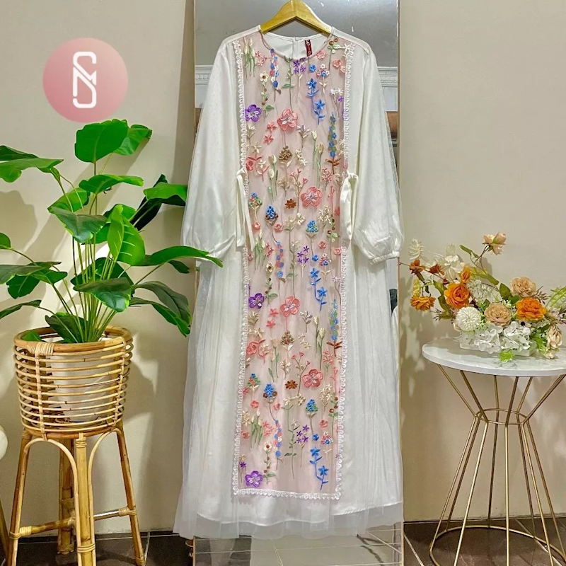 Myshawl Oriana Gamis Jumbo 5
