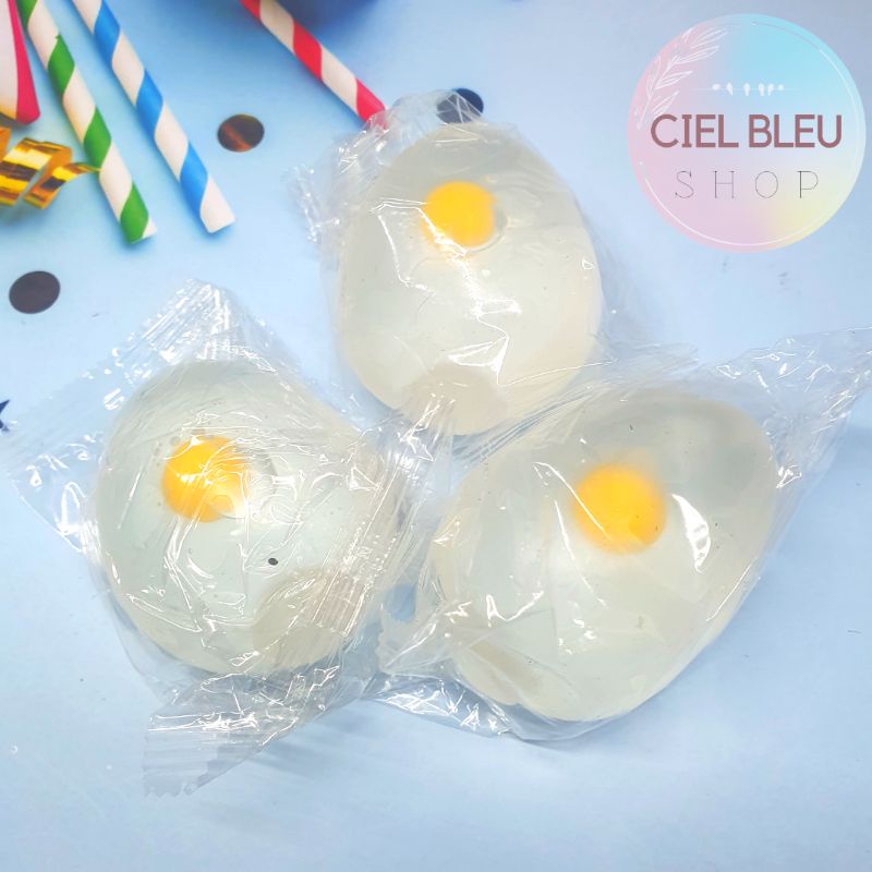 Splat Toys Model Telur 2