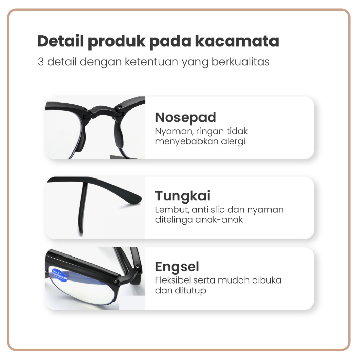  Colore.in Kacamata Baca Plus Progresif Auto Fokus 2149