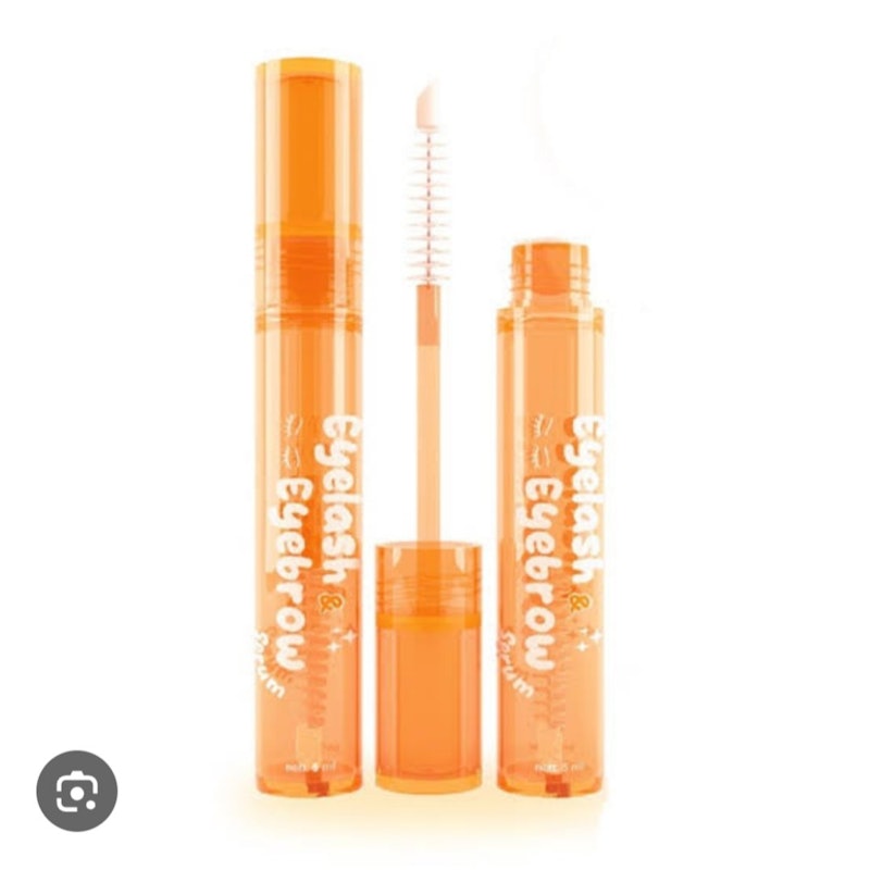 Salsa Eyelash & Eyebrow Serum 1