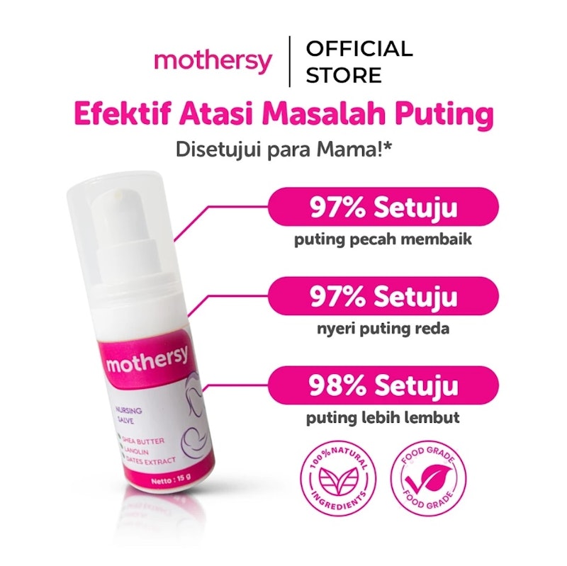 Mothersy Nursing Salve 5
