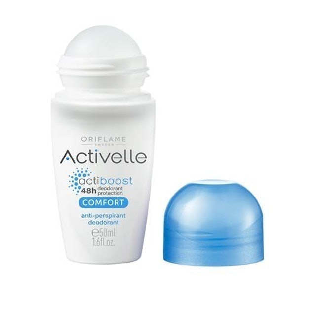 Oriflame Activelle Comfort Anti-perspirant Deodorant 33139