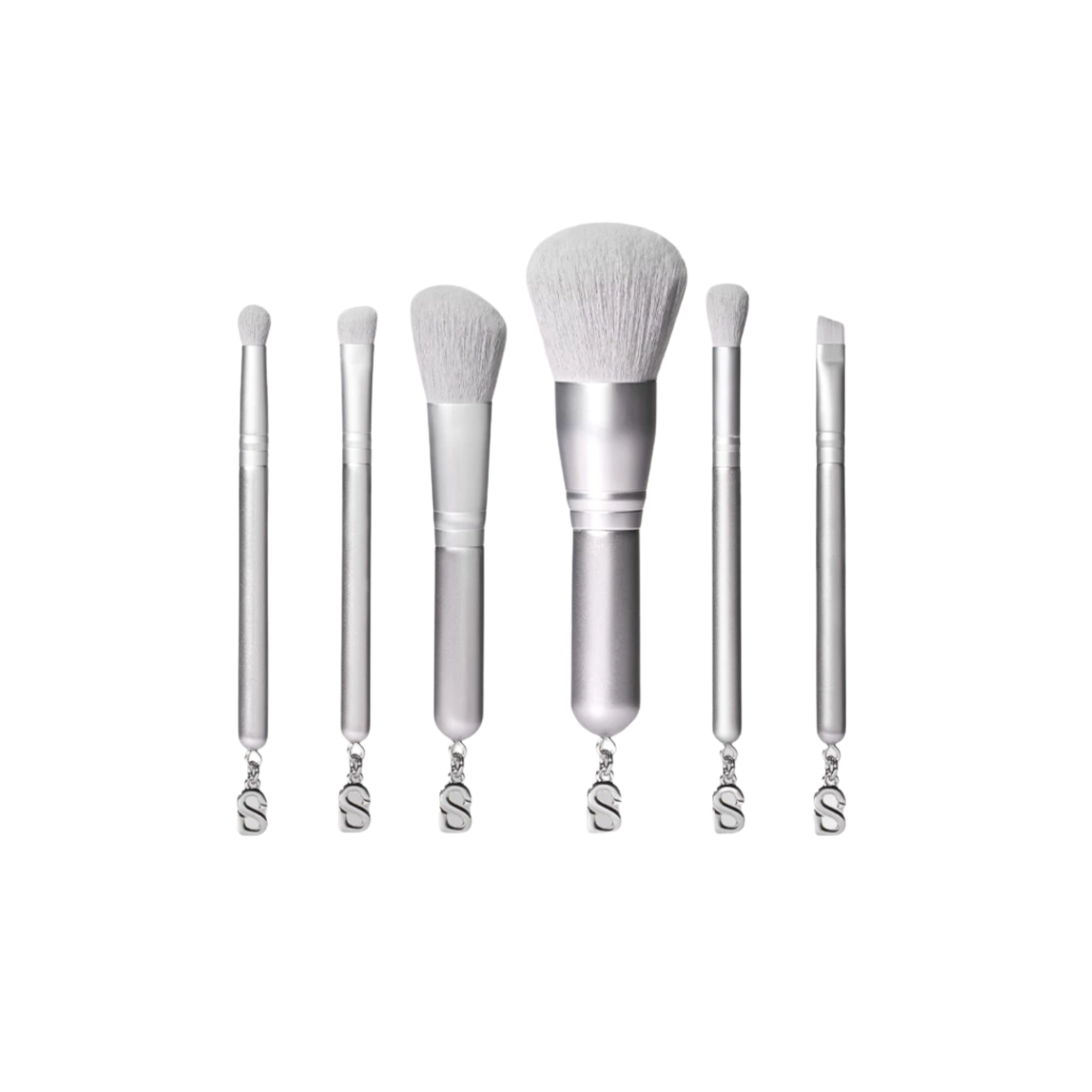 Buttonscarves Beauty On The Go Brush Set
