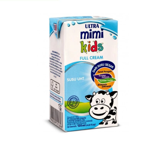 Ultrajaya  Ultra Mimi Kids Full Cream