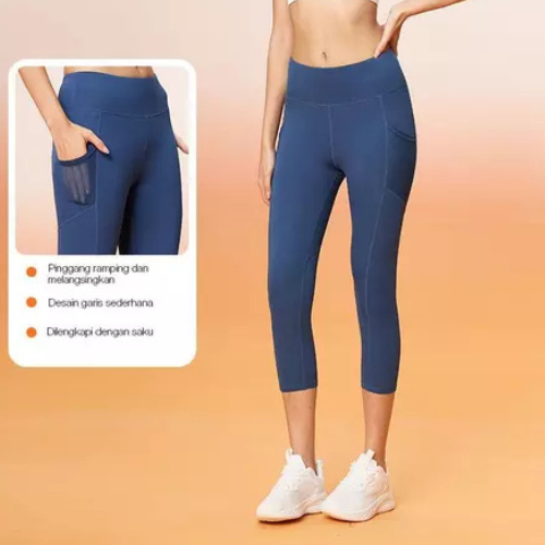  WiZi Legging Saku 3/4  CY7DK