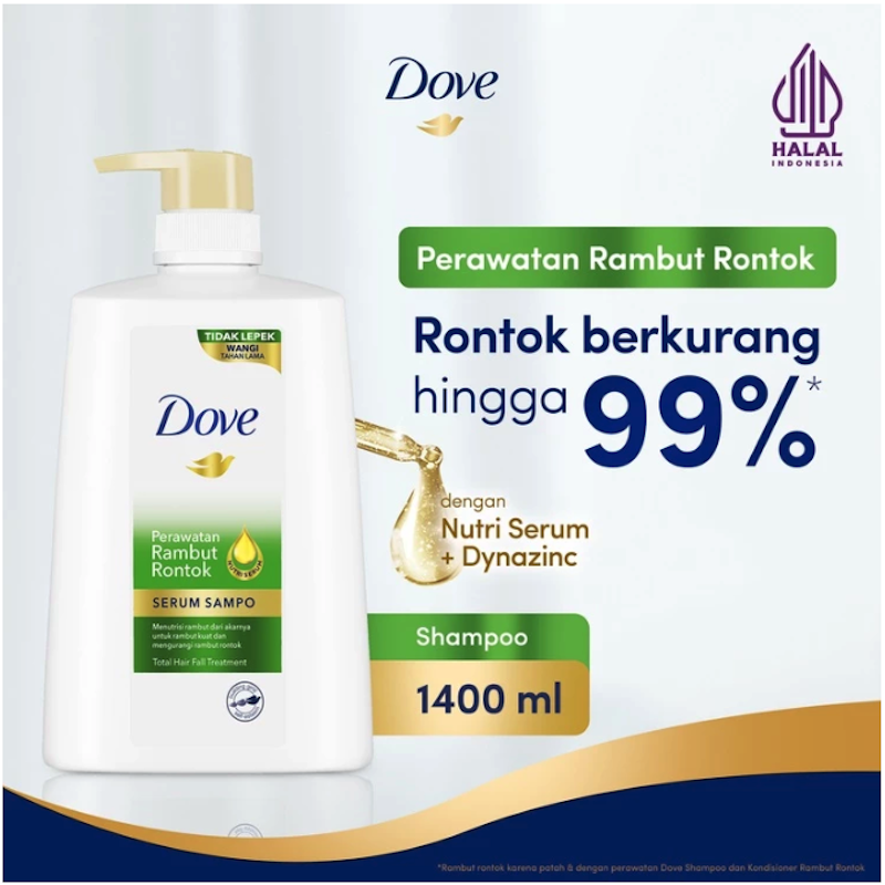 Serum Sampo Perawatan Rambut Rontok 2