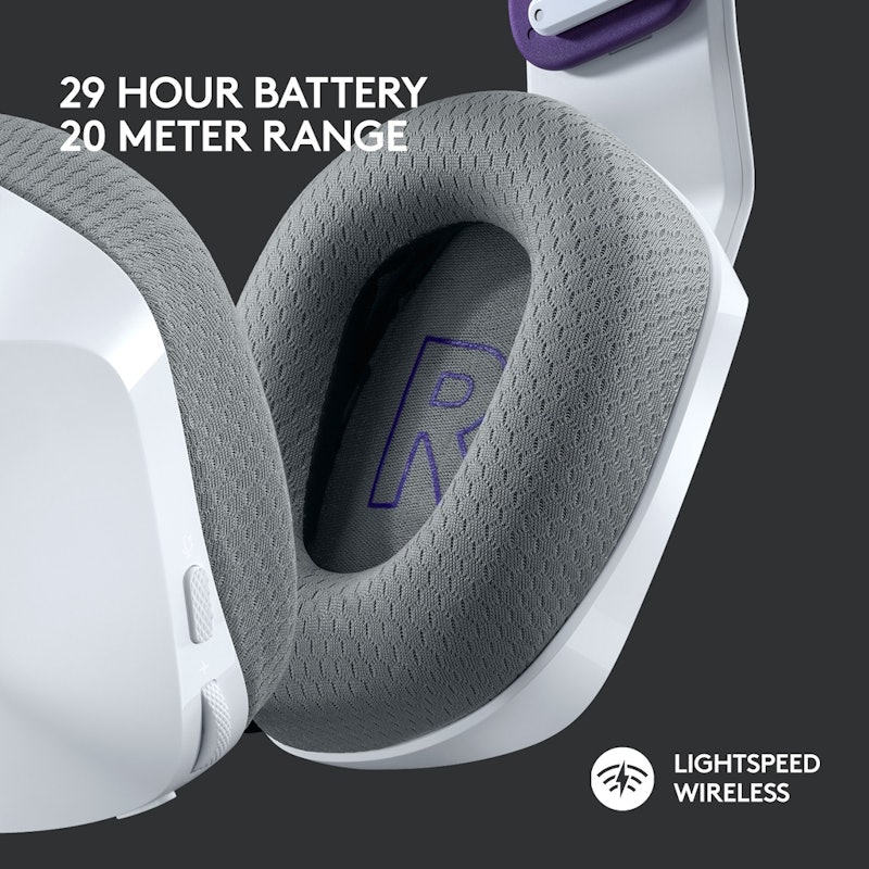Logitech LIGHTSPEED Gaming Headset 5