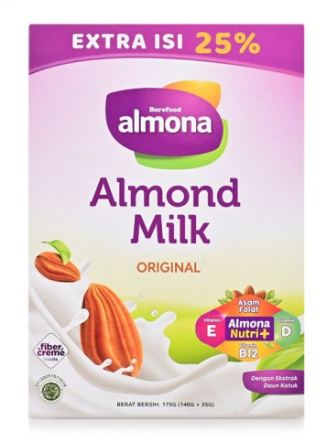 Almond Milk Powder 