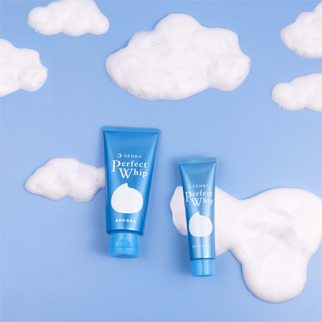 Shiseido SENKA Perfect Whip U