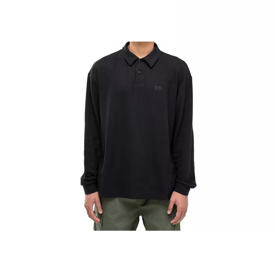 Eigerindo Multi Produk Industri EIGER X-Nacho Long Sleeve Polo Shirt RX