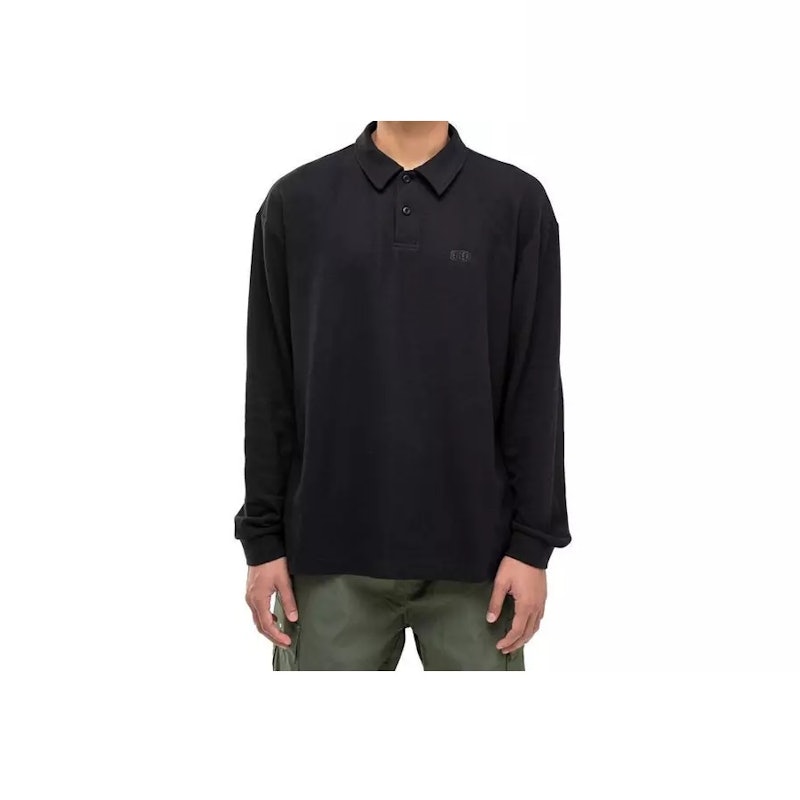 EIGER X-Nacho Long Sleeve Polo Shirt RX 2