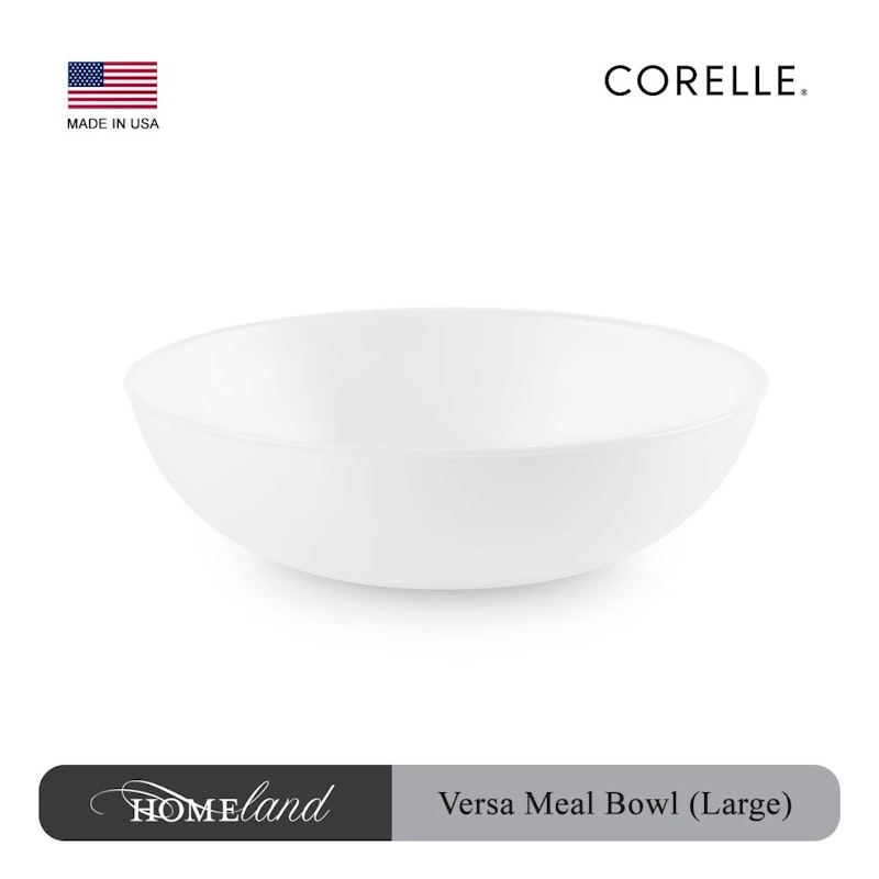 Corelle Winter White Versa Meal Bowl 1.4 liter 4