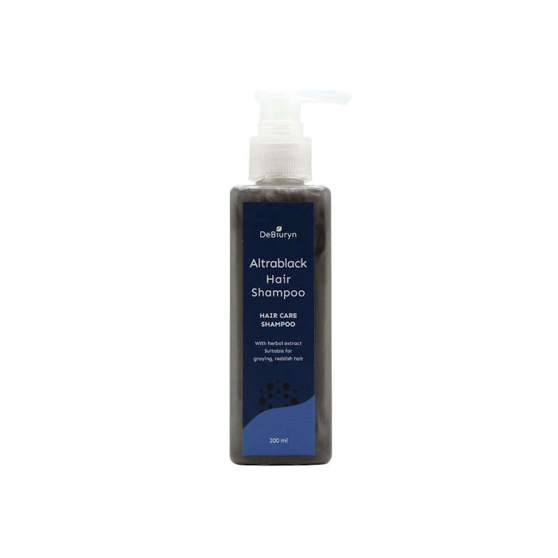 DeBiuryn Altrablack Hair Shampoo