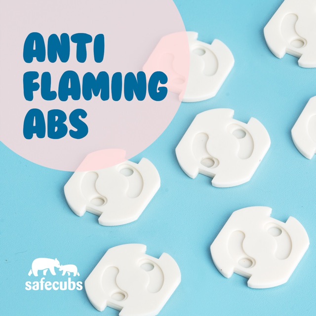 Safecubs  Safety Socket Cover