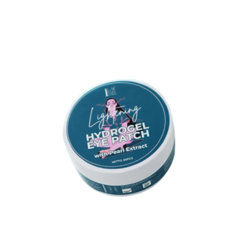 MASKA Lightening Hydrogel Eye Patch
