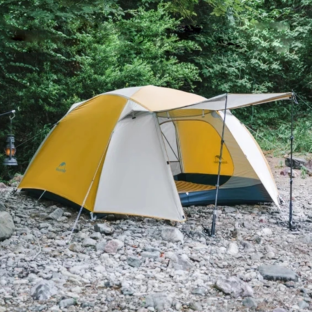 Zhejiang Naturehike Sports Products Naturhike Tenda Camping Cloud Creek Series CNK2300ZP024