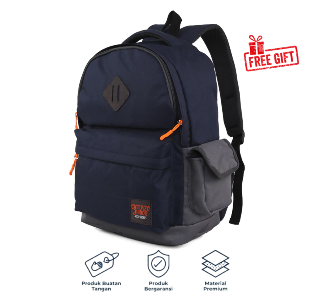 Catenzo Junior Tas Sekolah CST 2742