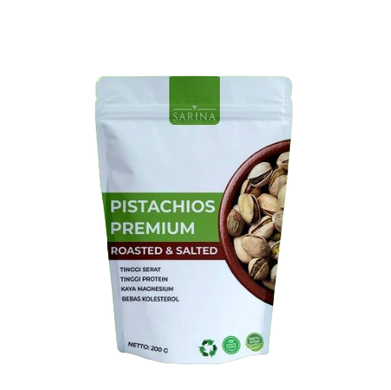 10 Rekomendasi Kacang Pistachio Kemasan Terbaik  4