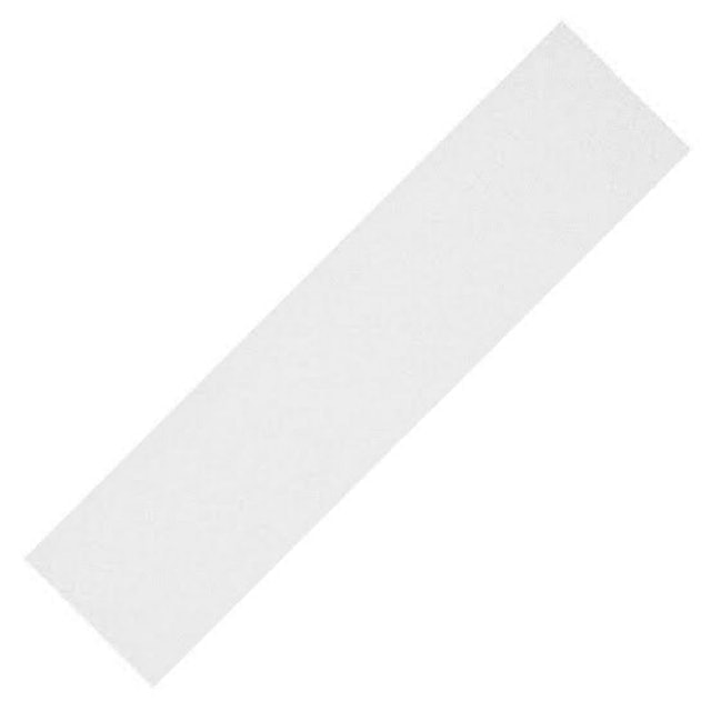 Skateboard Grip Tape Clear Transparant