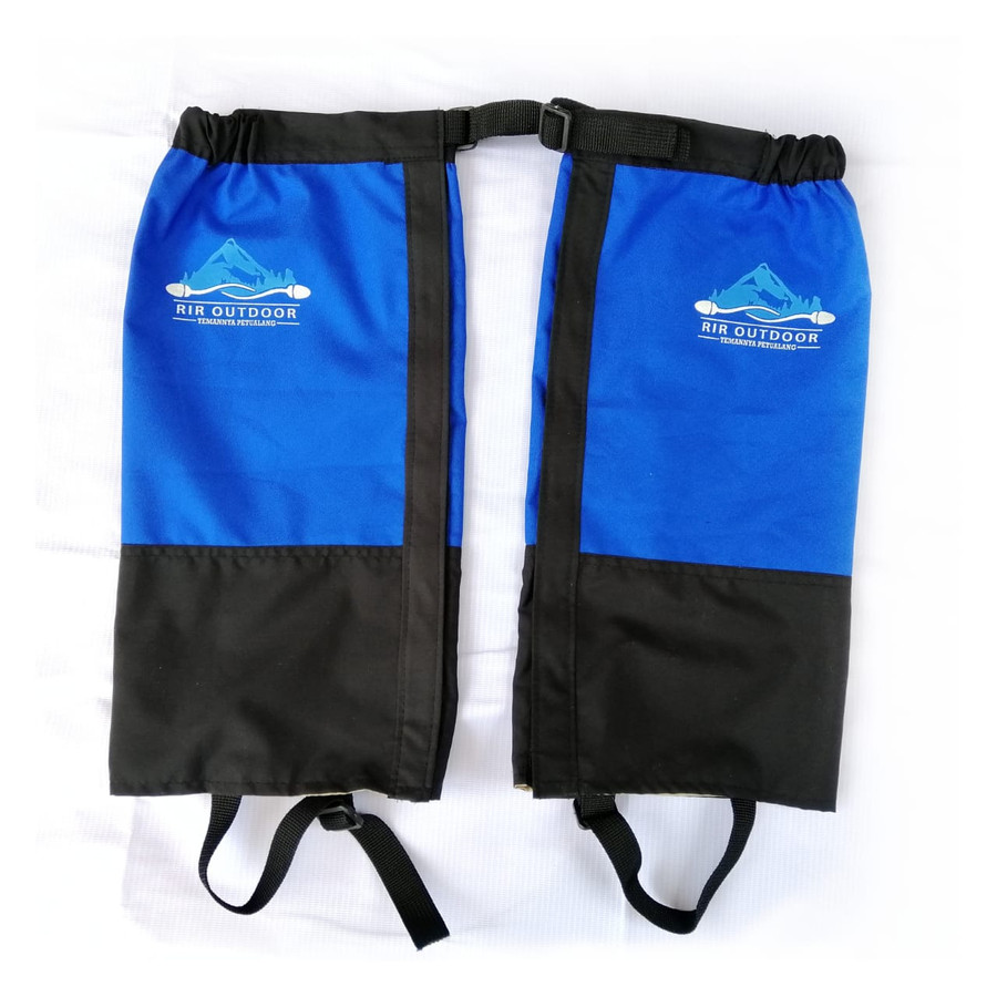  RIR Outdoor Gaiter Pelindung Penutup Sepatu