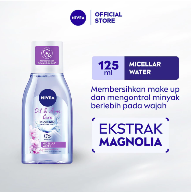 Beiersdorf NIVEA Oil & Acne Care MicellAir 