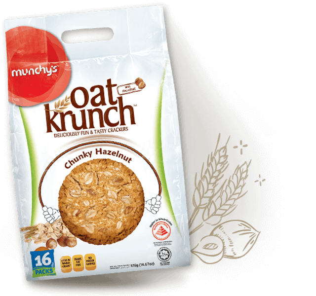 Munchy's Oat Krunch