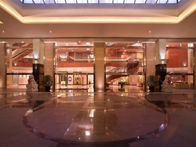 JW Marriott Hotel Medan 3