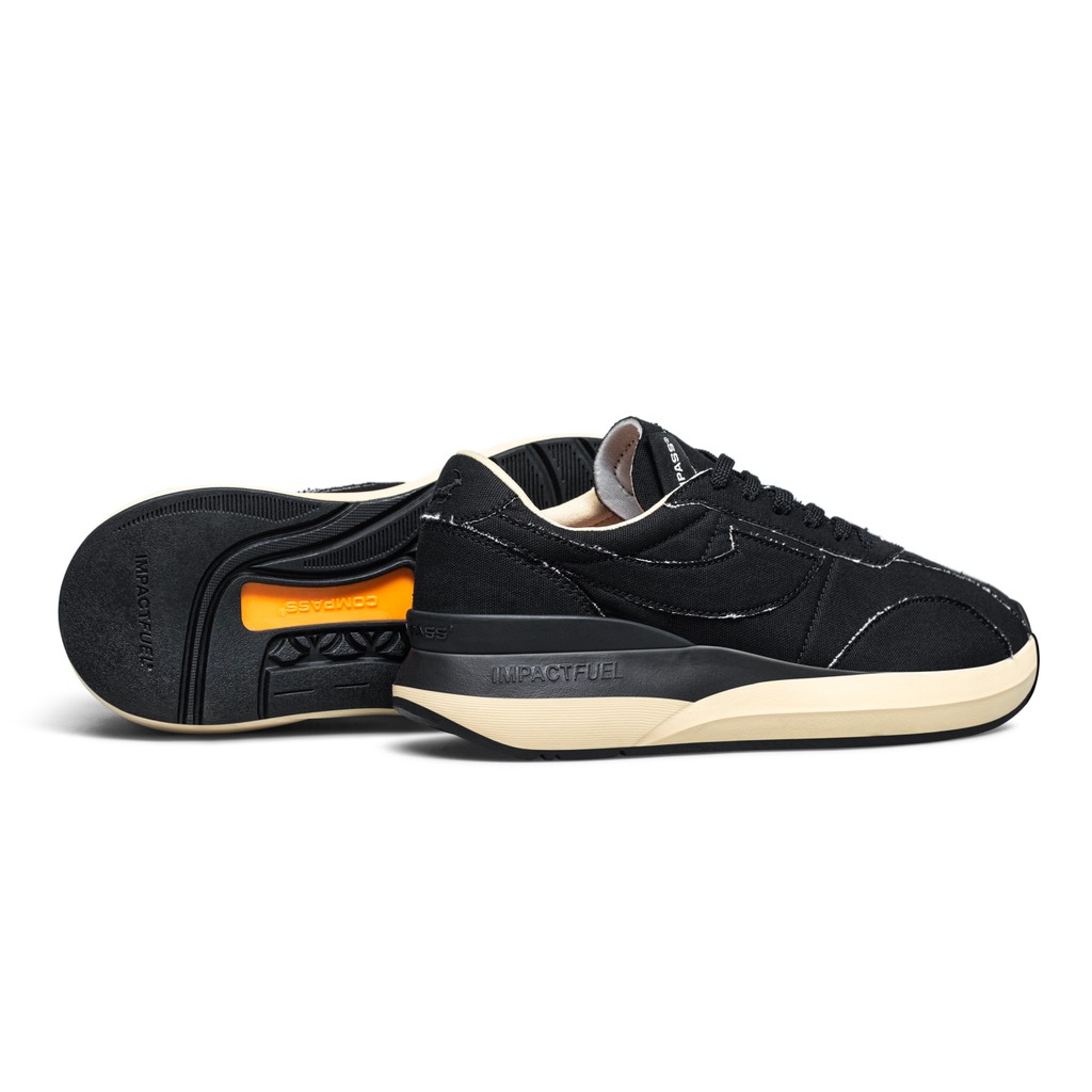 Kompas Mas Compass® Velocity Canvas Black