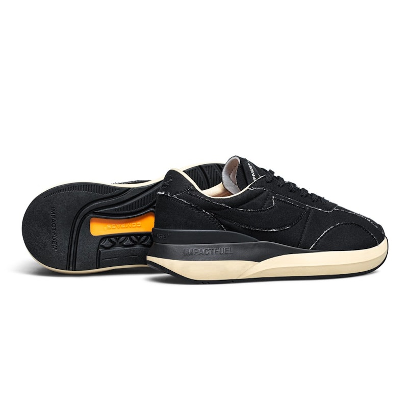 Compass® Velocity Canvas Black 3