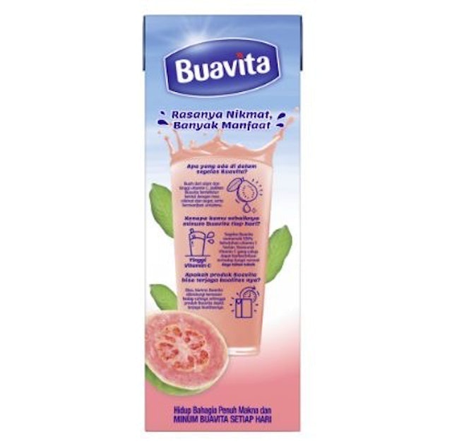 Buavita Jambu 245 ml 