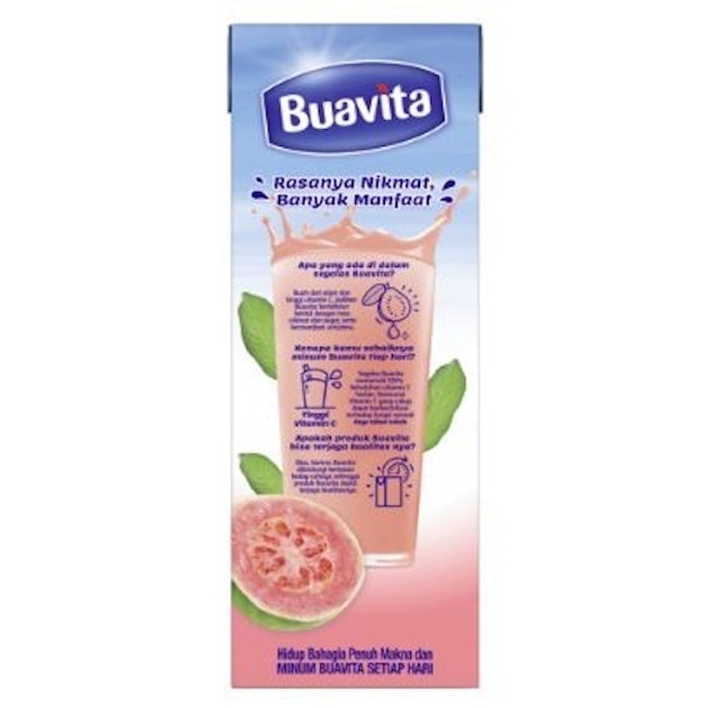 Buavita Jambu 245 ml 2