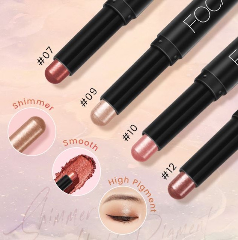Single Eyeshadow Pencil Cream Shimmer - 10 5