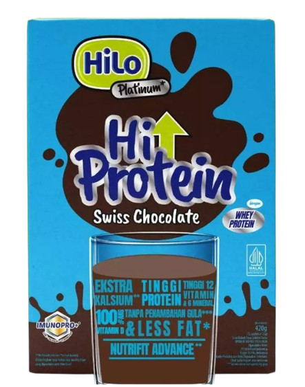 Hilo Platinum Swiss Chocolate