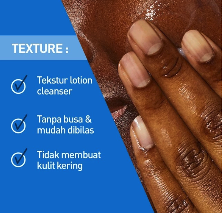 L’Oréal CeraVe Hydrating Facial Cleanser