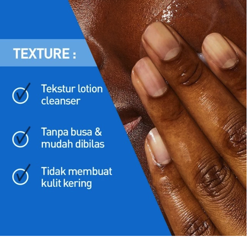 Hydrating Facial Cleanser 4