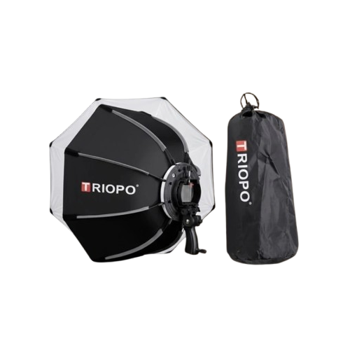 TRIOPO Softbox Flash Octagonal  KS120
