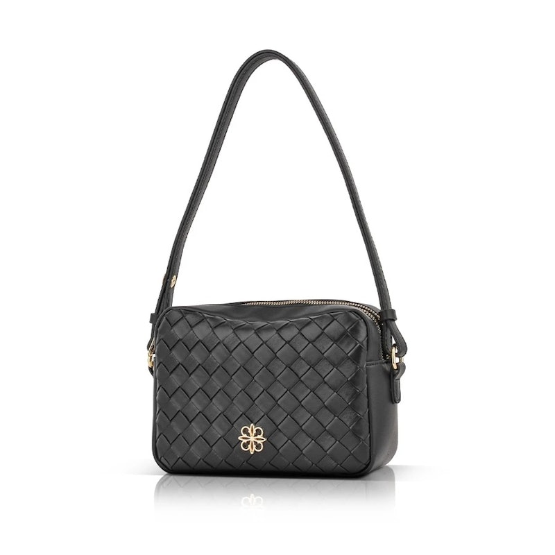 Les Catino Stiky Braided Shoulder