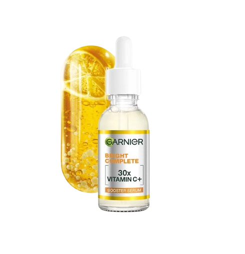 Garnier ｜ Bright Complete Vitamin C 30X Booster Serum