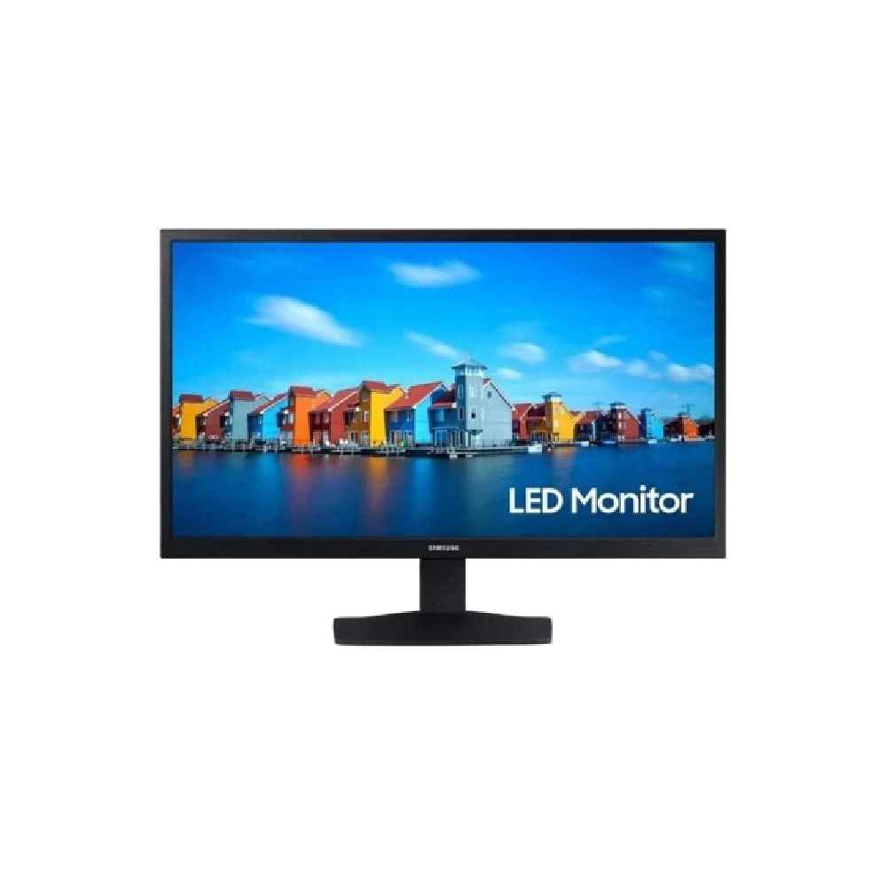Samsung ｜ 19" SA33 HD Monitor ｜ LS19A330NHEXXD