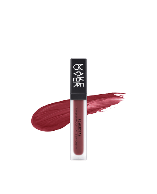 Make Over Powerstay Transferproof Matte Lip Cream