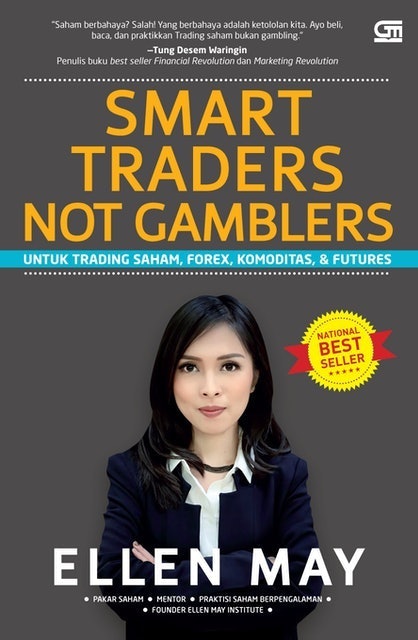 Smart Traders Not Gamblers 1
